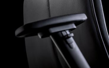 Ergonomischer Lederdrehsessel Modell TOP